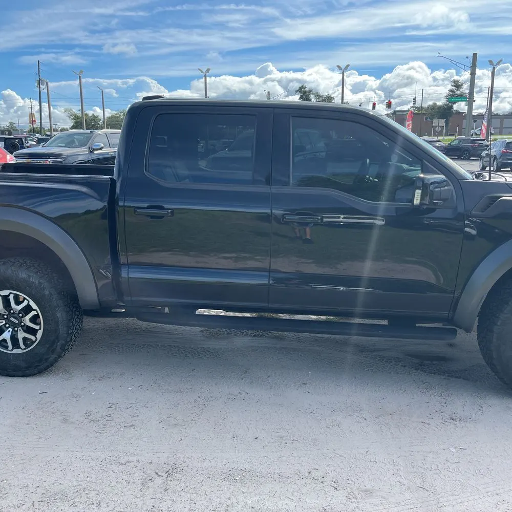 2022 Ford F-150 Raptor
