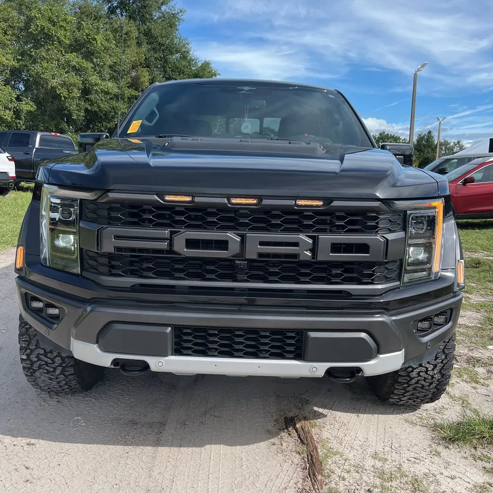 2022 Ford F-150 Raptor
