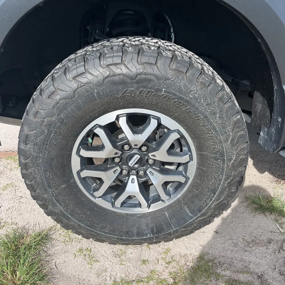 2022 Ford F-150 Raptor