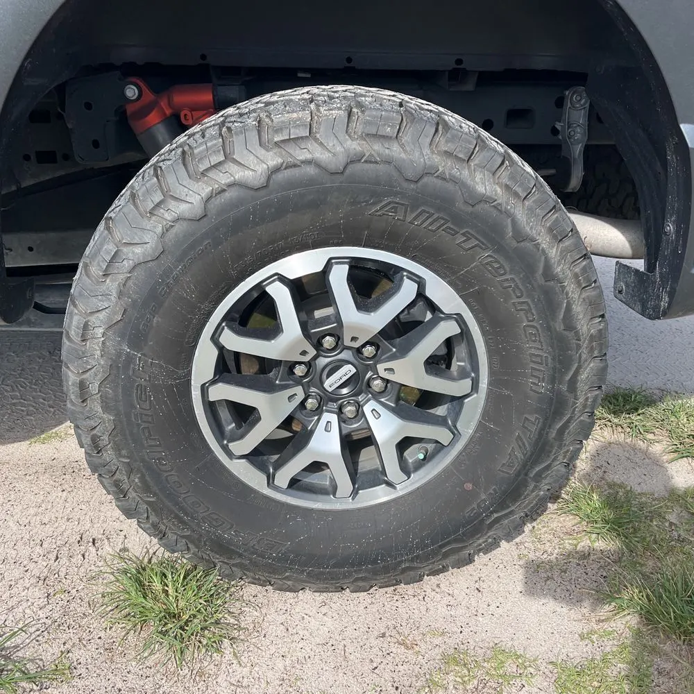 2022 Ford F-150 Raptor