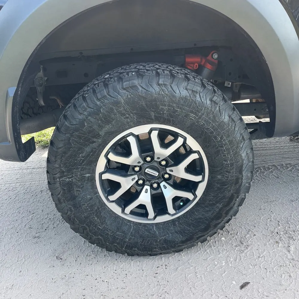 2022 Ford F-150 Raptor