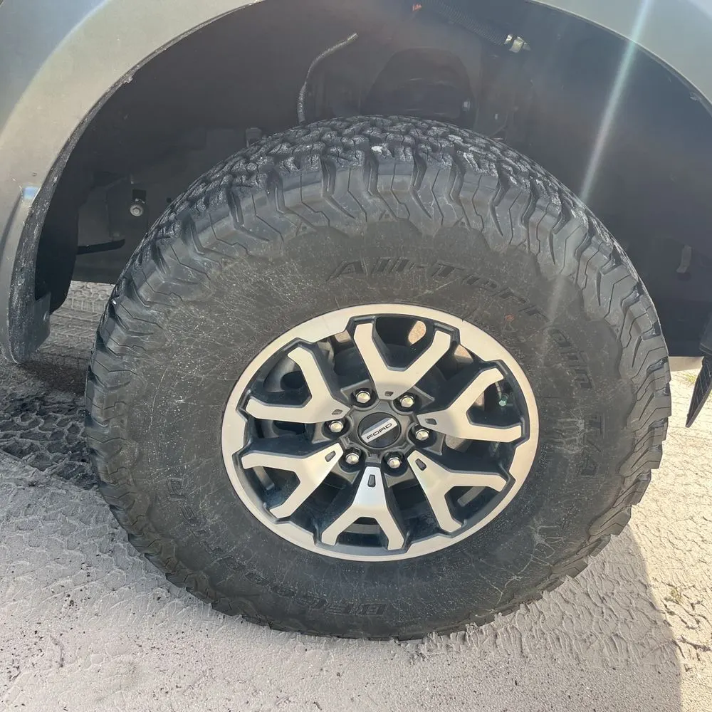 2022 Ford F-150 Raptor