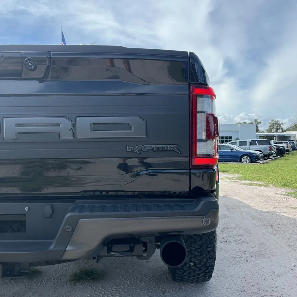 2022 Ford F-150 Raptor