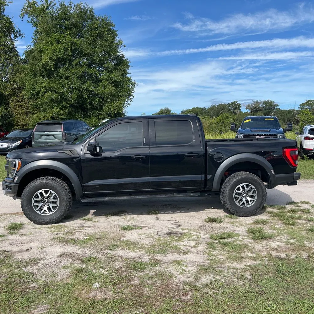 2022 Ford F-150 Raptor