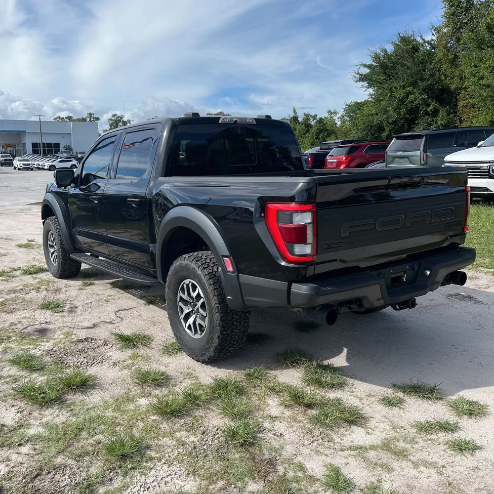 2022 Ford F-150 Raptor