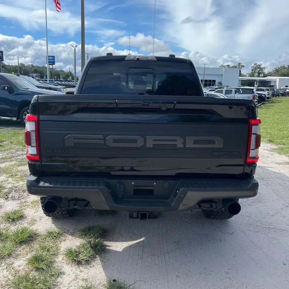 2022 Ford F-150 Raptor