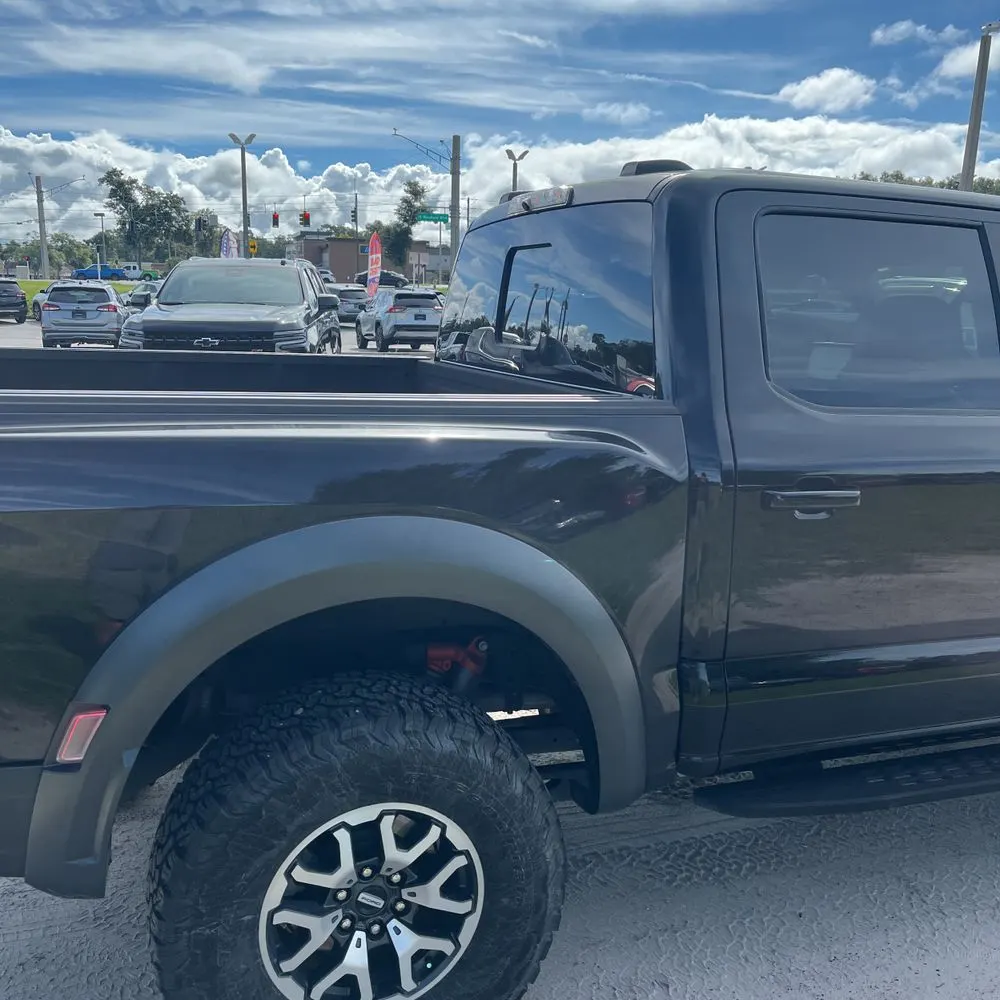 2022 Ford F-150 Raptor