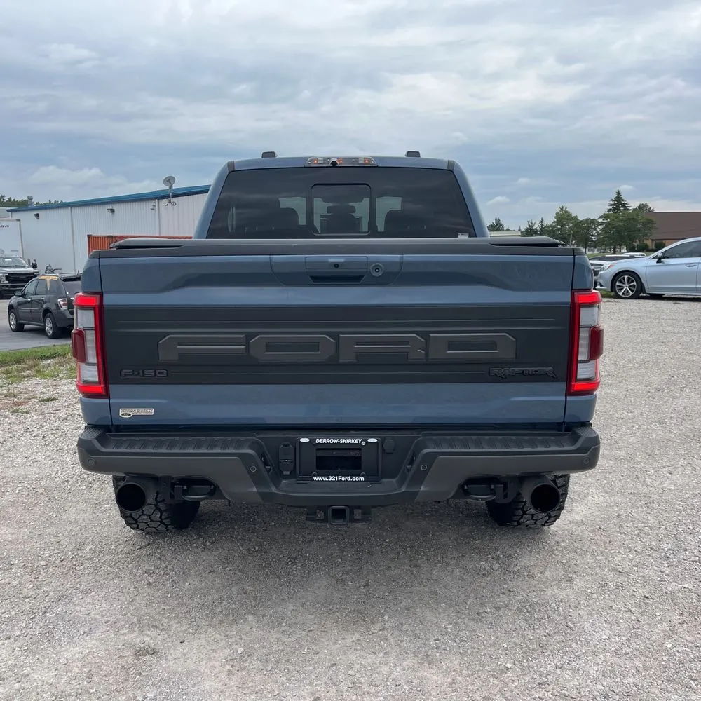 2023 Ford F-150 Raptor