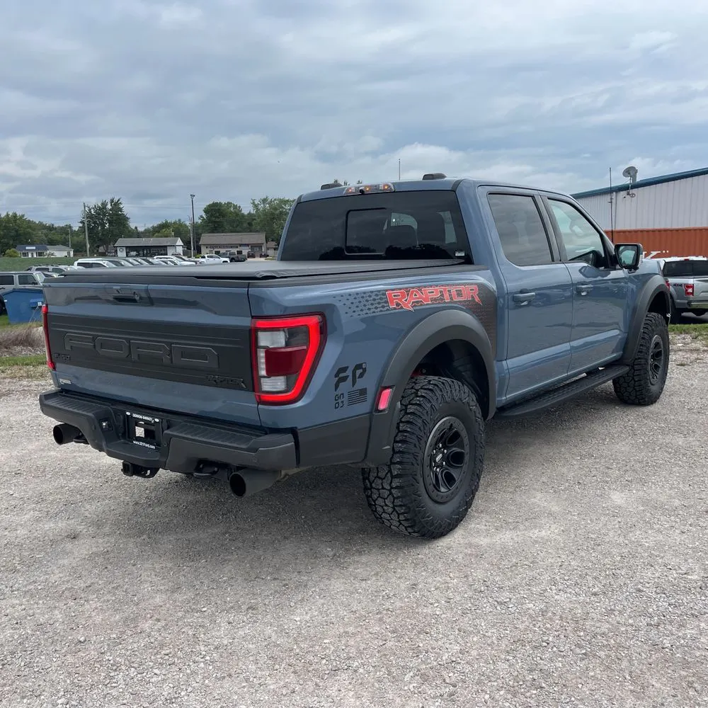 2023 Ford F-150 Raptor