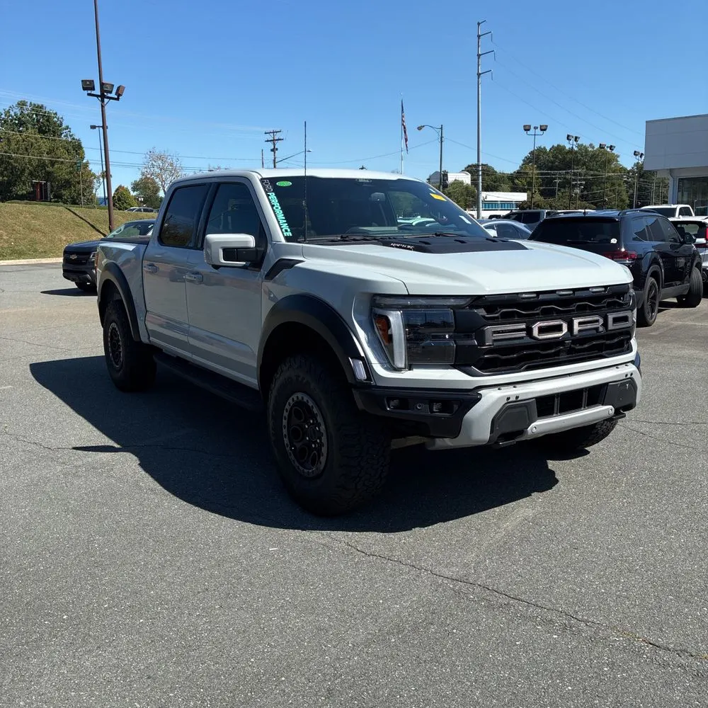 2024 Ford F-150 Raptor