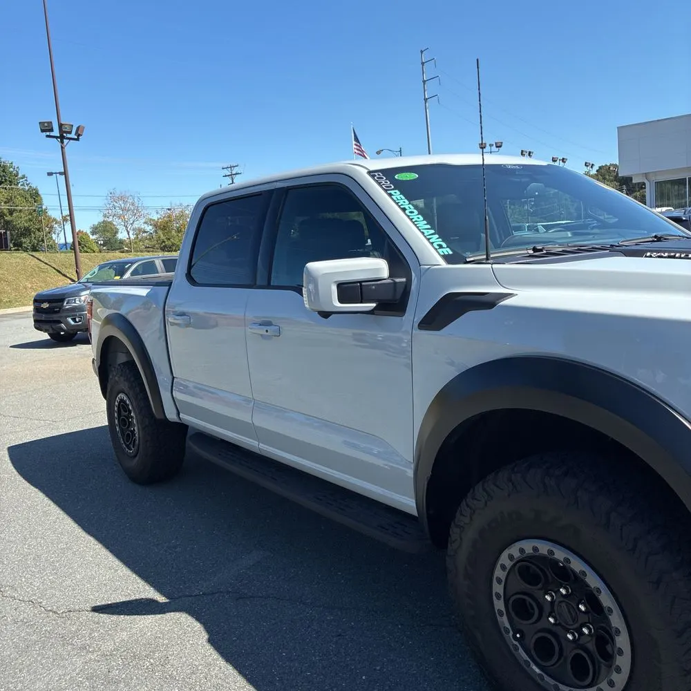 2024 Ford F-150 Raptor
