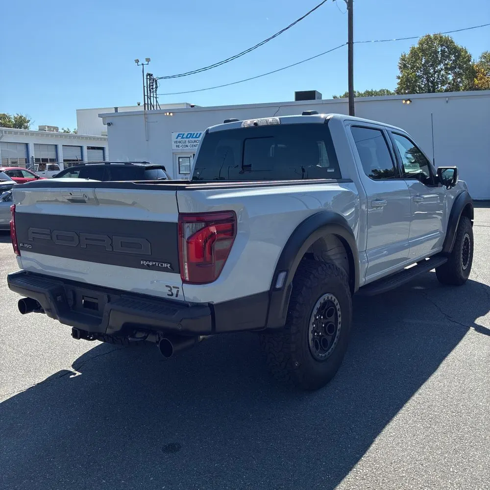 2024 Ford F-150 Raptor