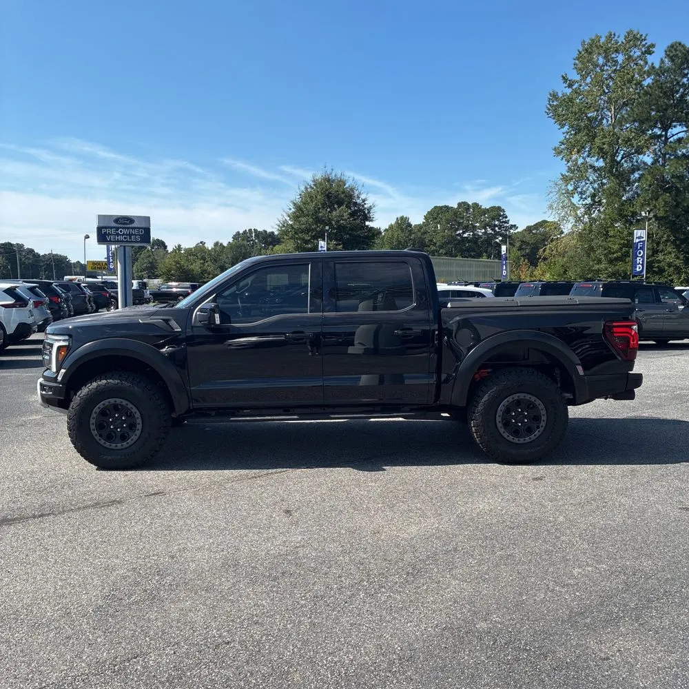 2025 Ford F-150 Raptor