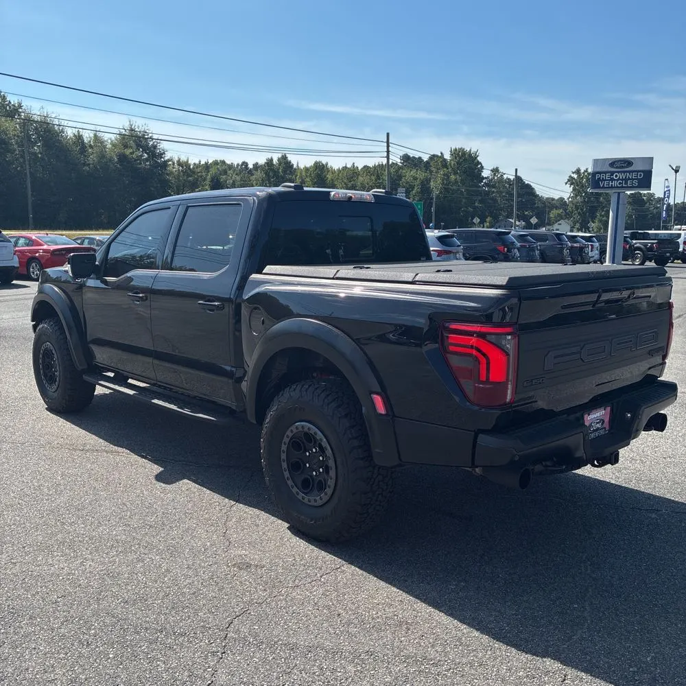 2025 Ford F-150 Raptor