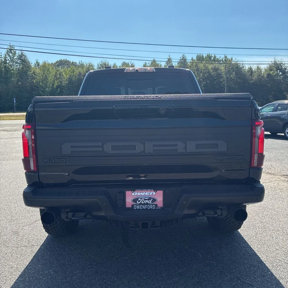 2025 Ford F-150 Raptor