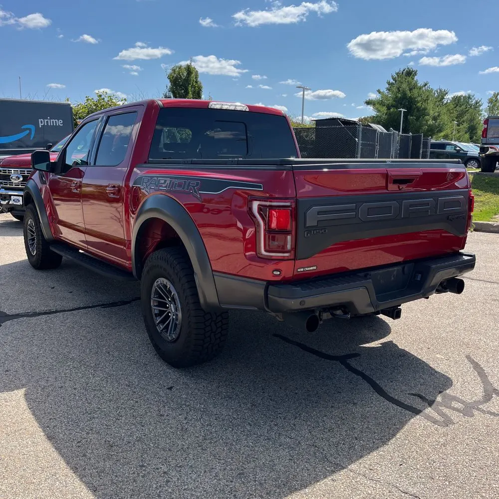 2020 Ford F-150 Raptor