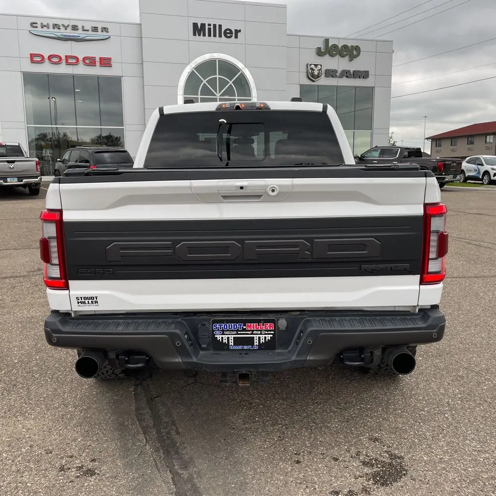 2023 Ford F-150 Raptor