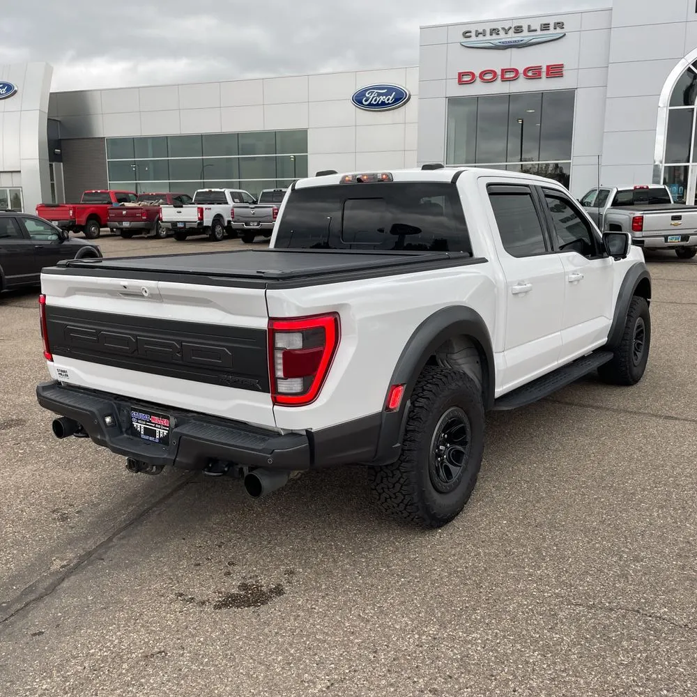2023 Ford F-150 Raptor