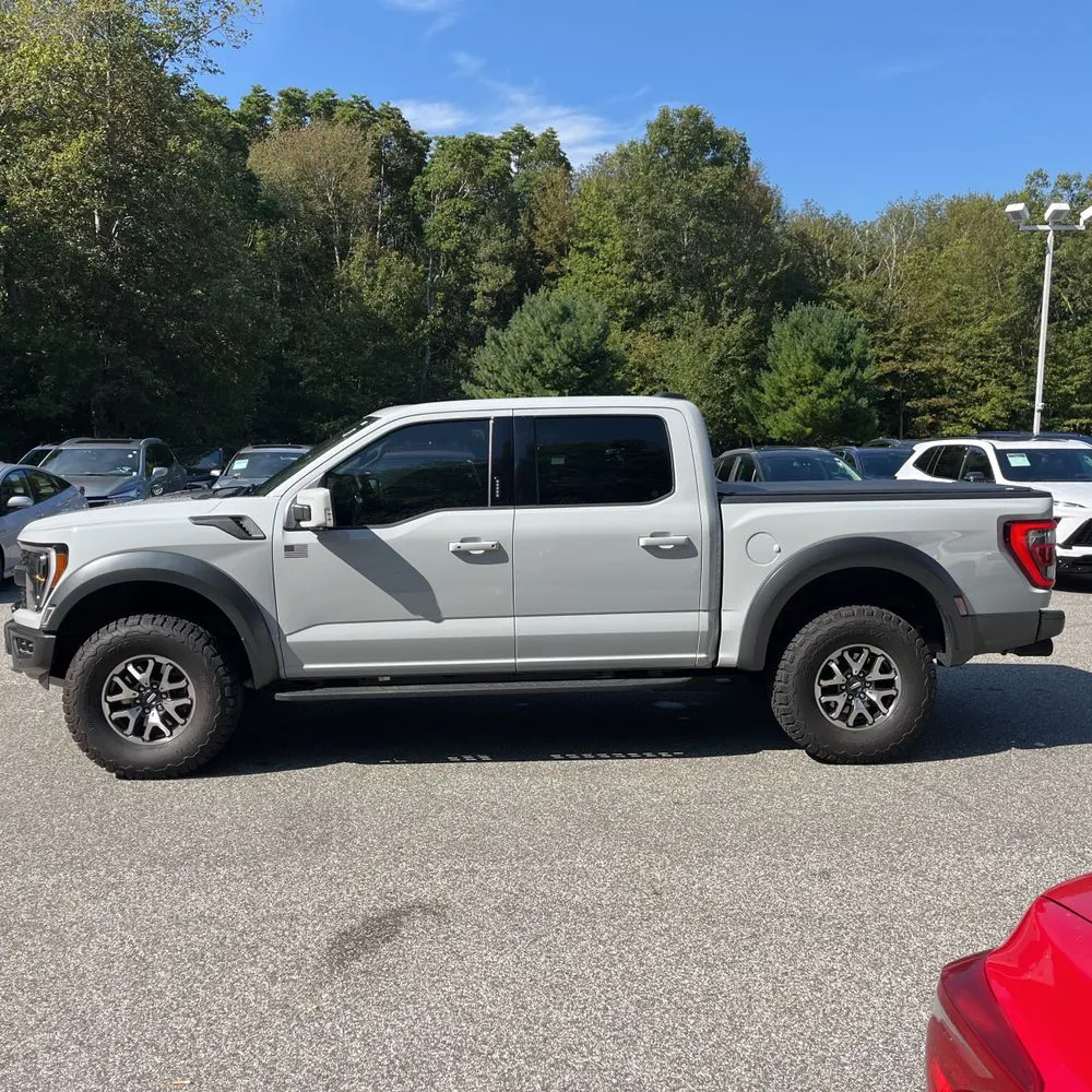 2023 Ford F-150 Raptor