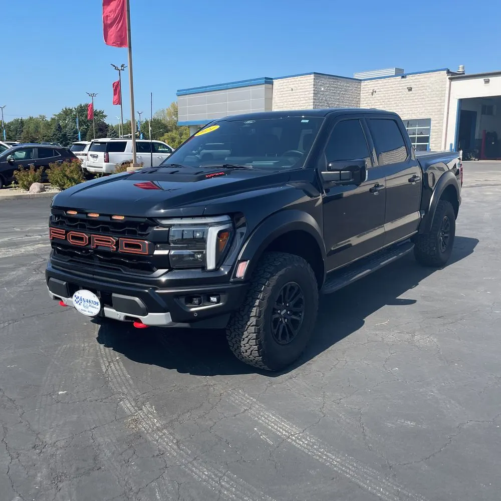 2024 Ford F-150 Raptor