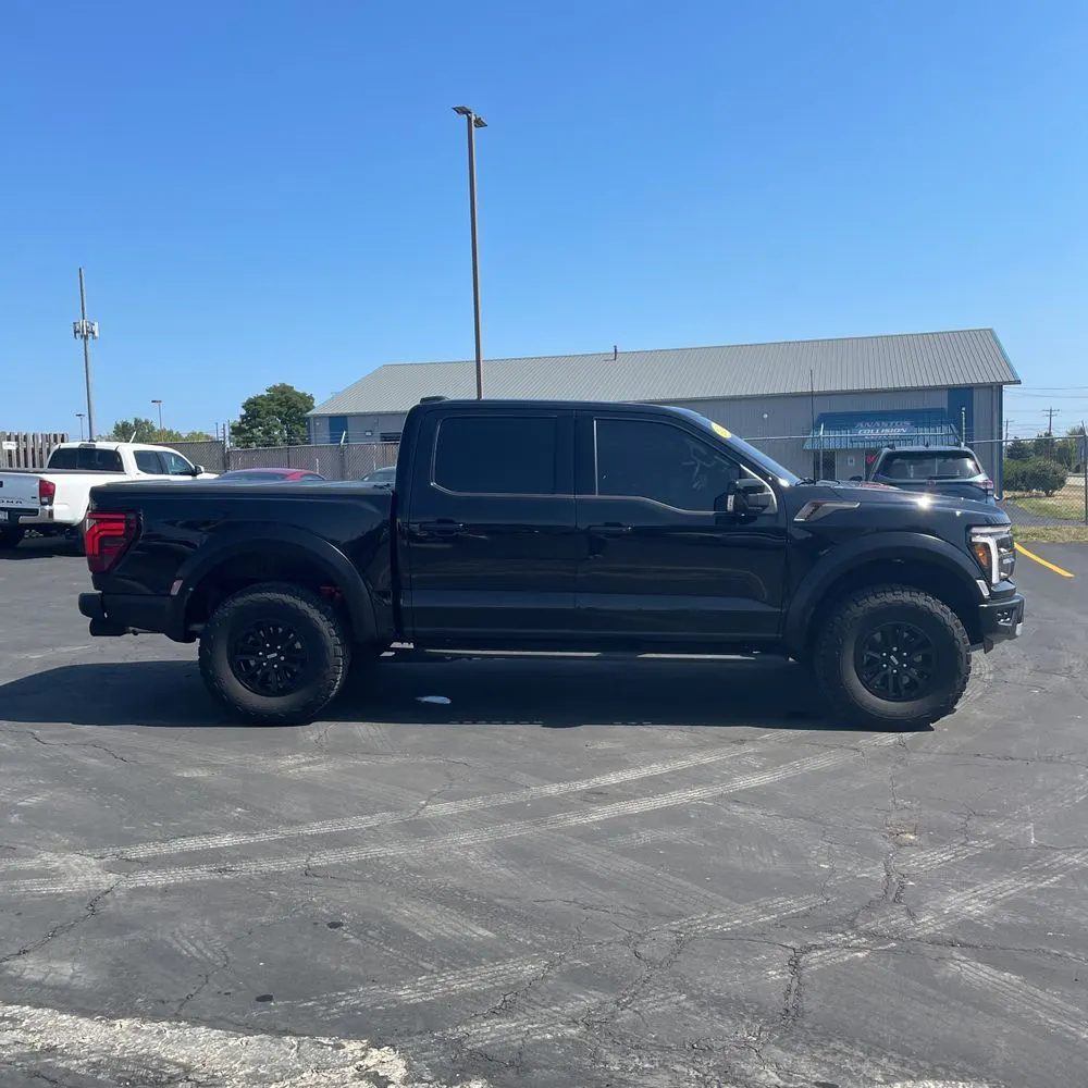 2024 Ford F-150 Raptor