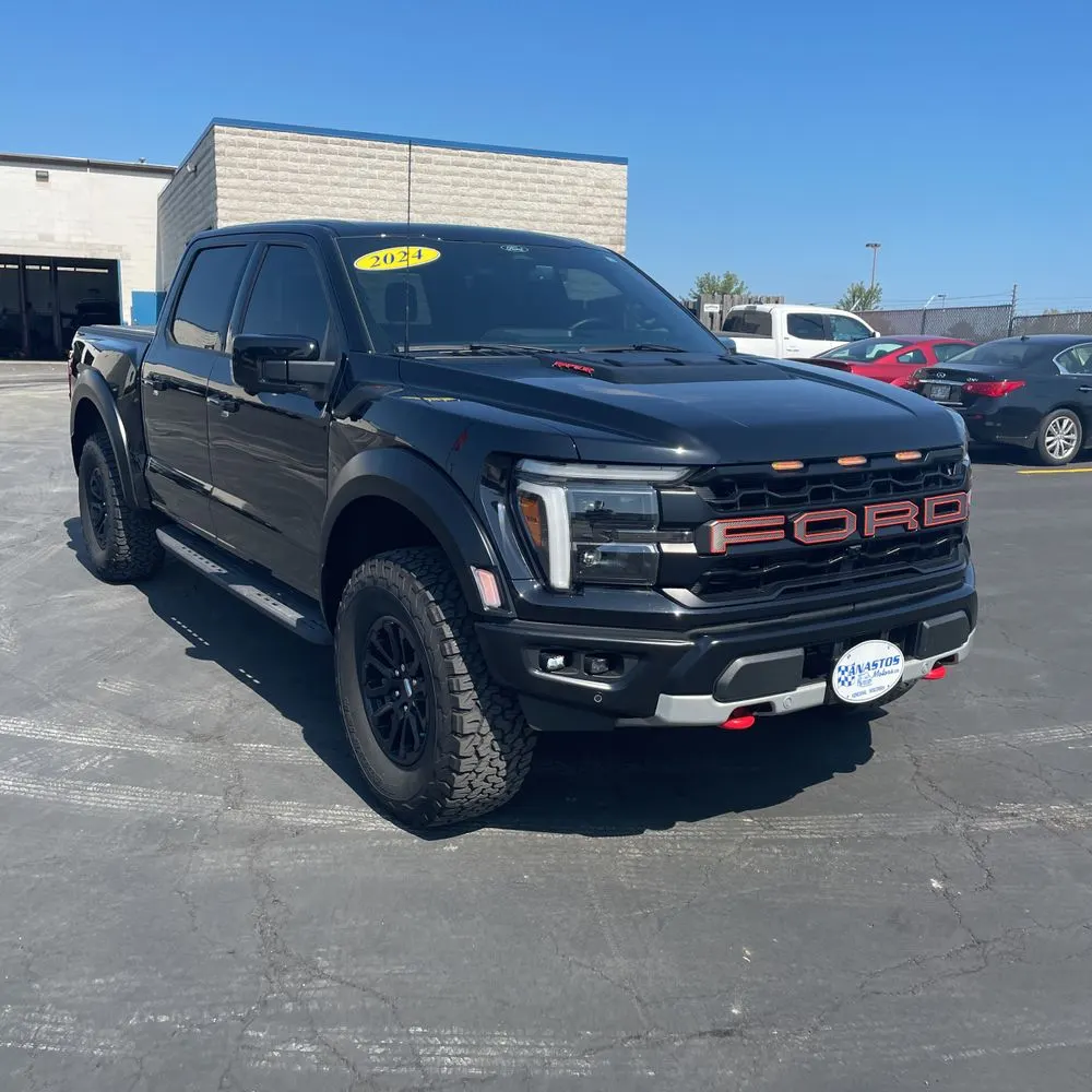 2024 Ford F-150 Raptor