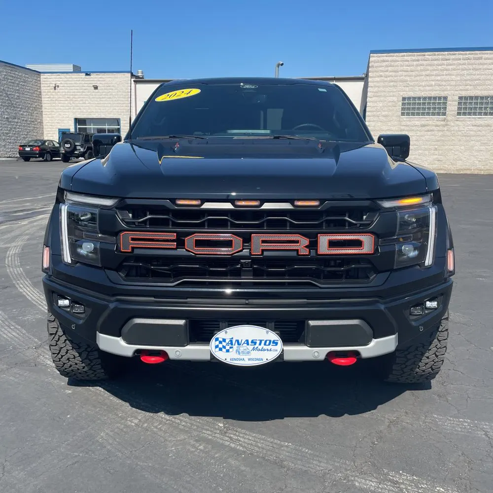 2024 Ford F-150 Raptor