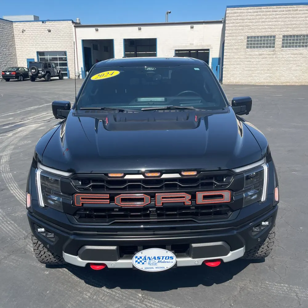 2024 Ford F-150 Raptor