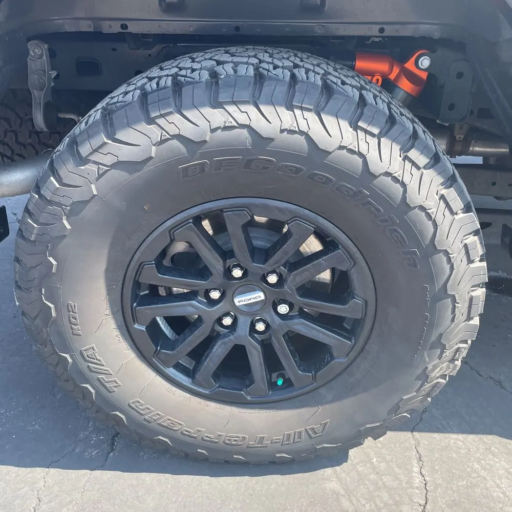 2024 Ford F-150 Raptor