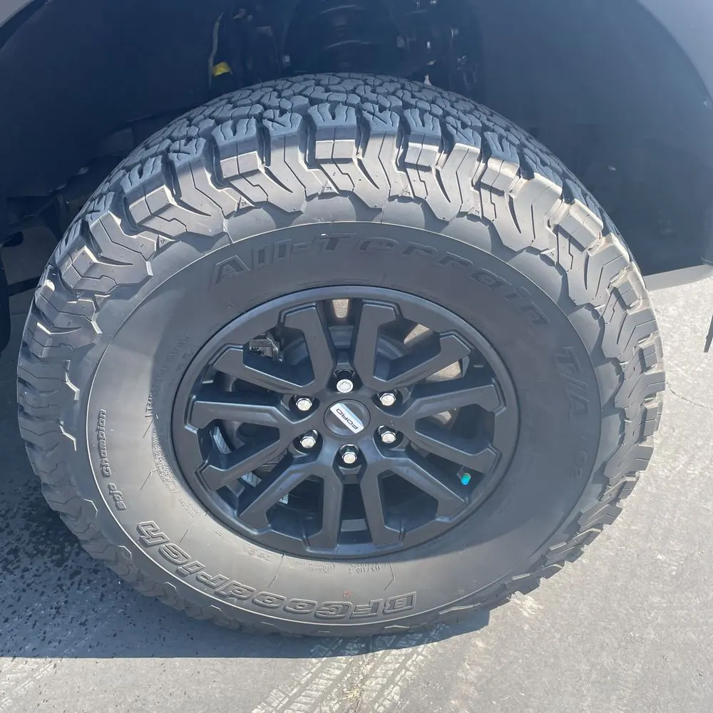 2024 Ford F-150 Raptor