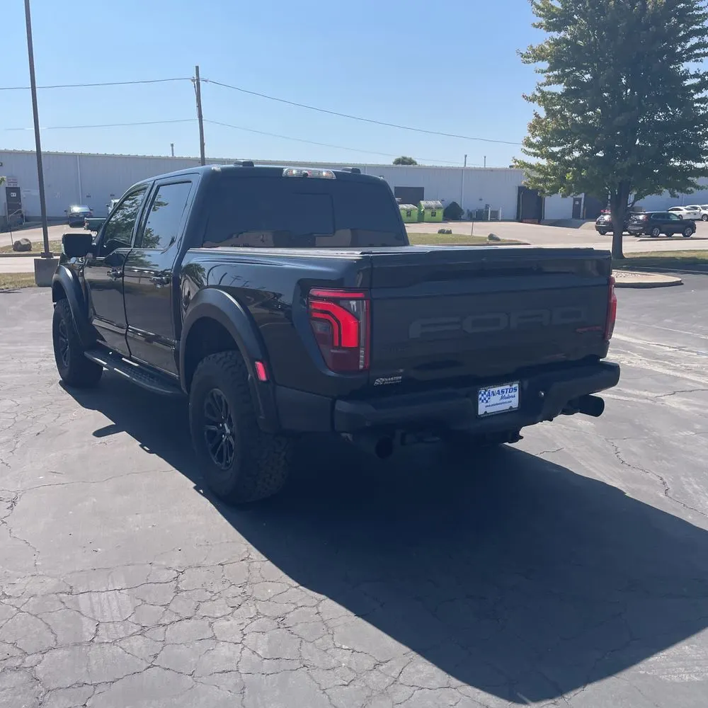 2024 Ford F-150 Raptor