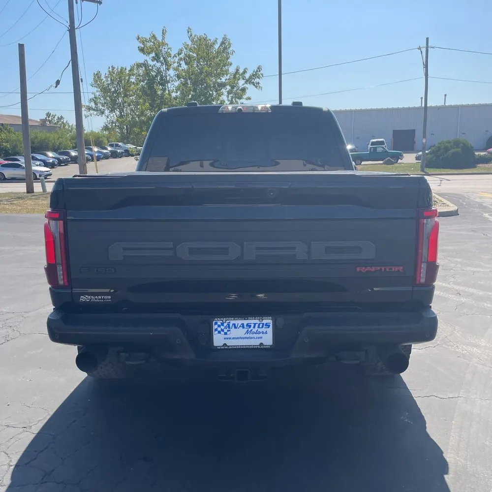 2024 Ford F-150 Raptor