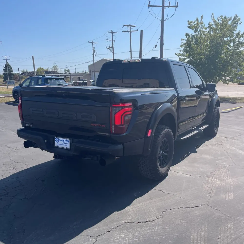 2024 Ford F-150 Raptor