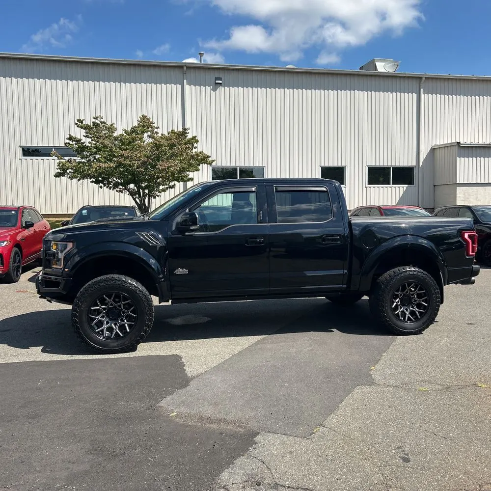 2018 Ford F-150 Raptor