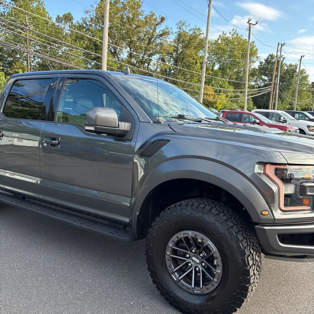 2020 Ford F-150 Raptor