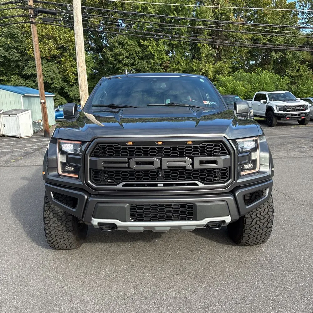 2020 Ford F-150 Raptor