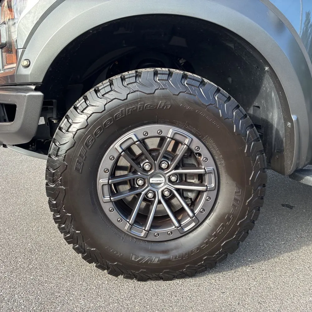 2020 Ford F-150 Raptor