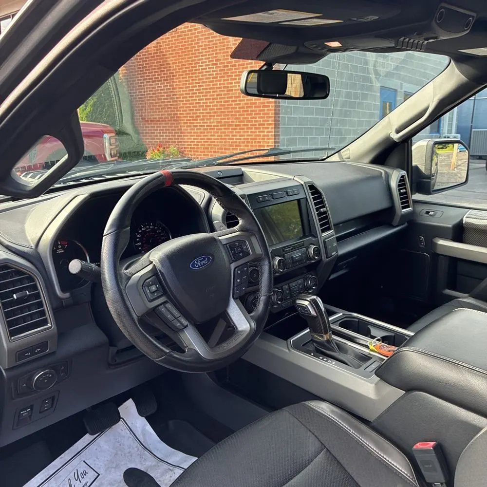 2020 Ford F-150 Raptor