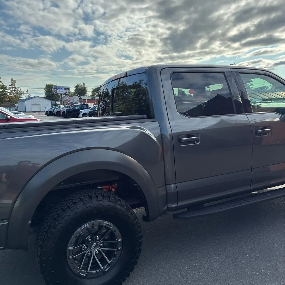 2020 Ford F-150 Raptor
