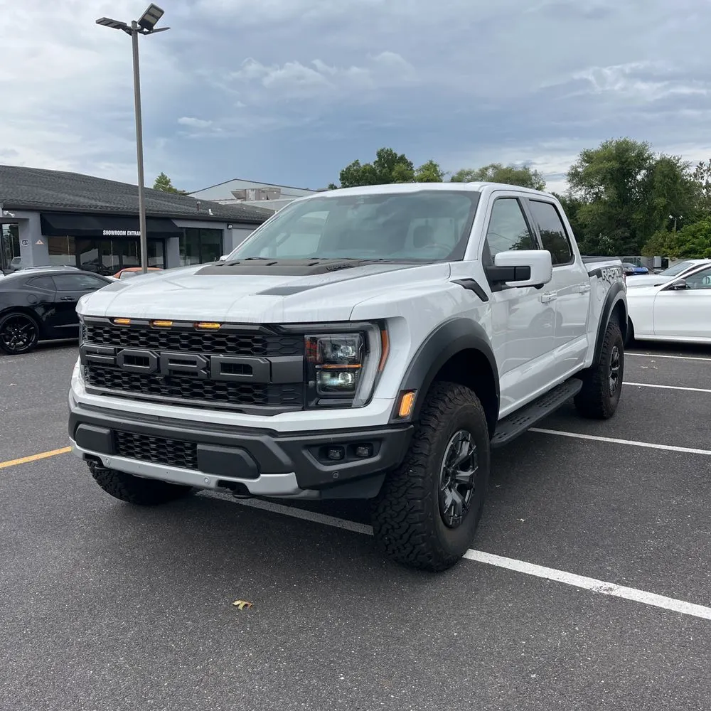 2021 Ford F-150 Raptor