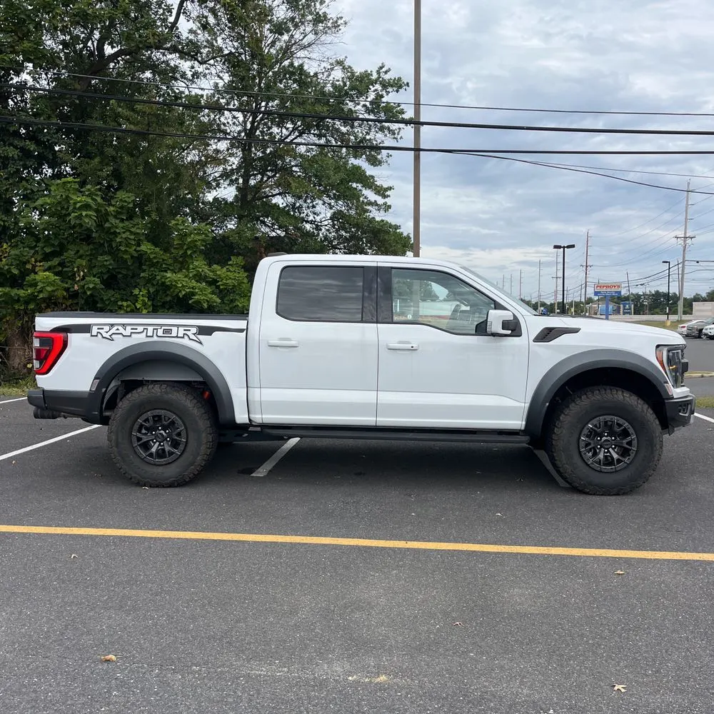 2021 Ford F-150 Raptor