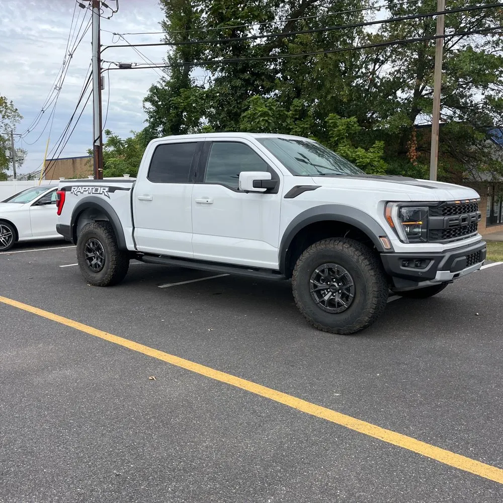 2021 Ford F-150 Raptor