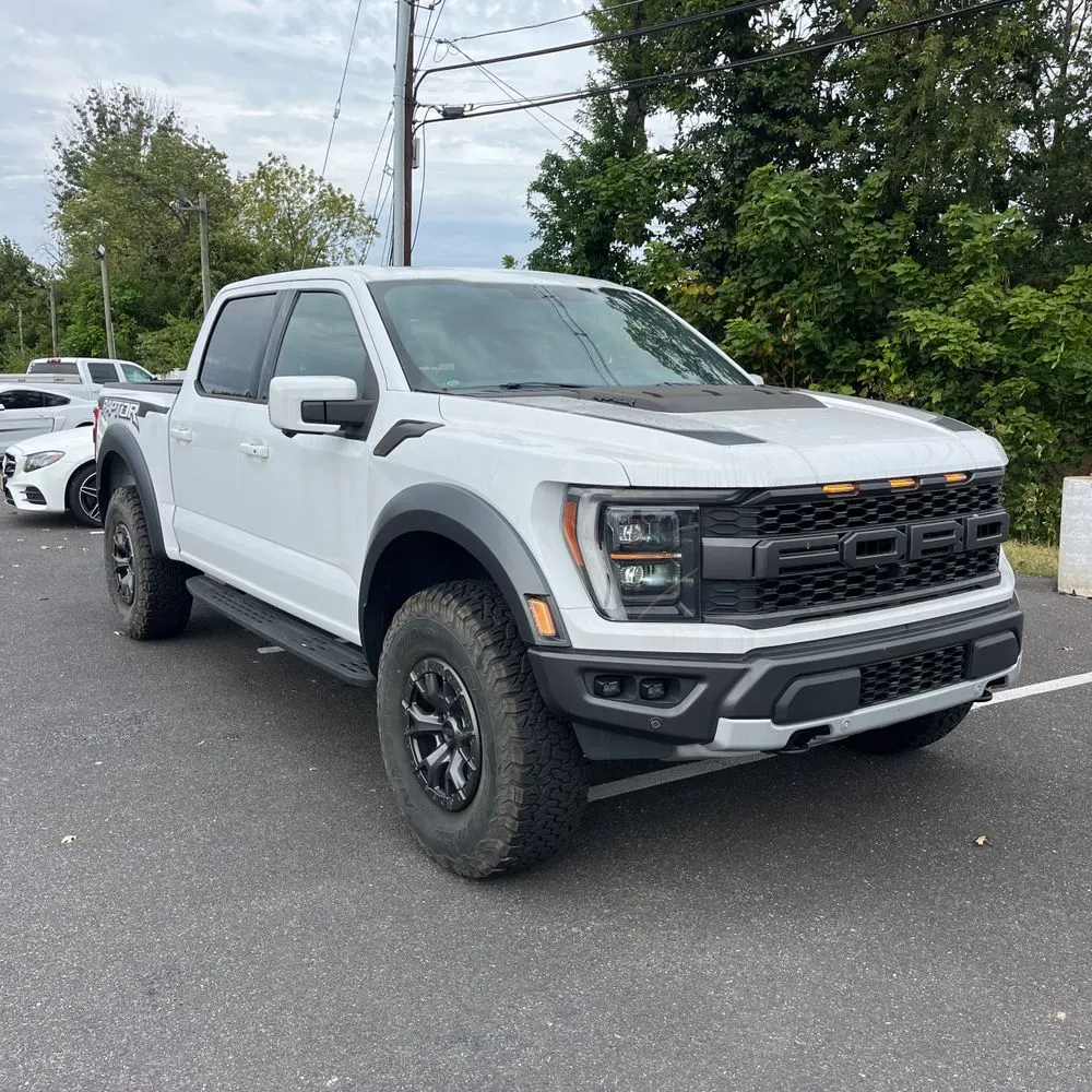 2021 Ford F-150 Raptor