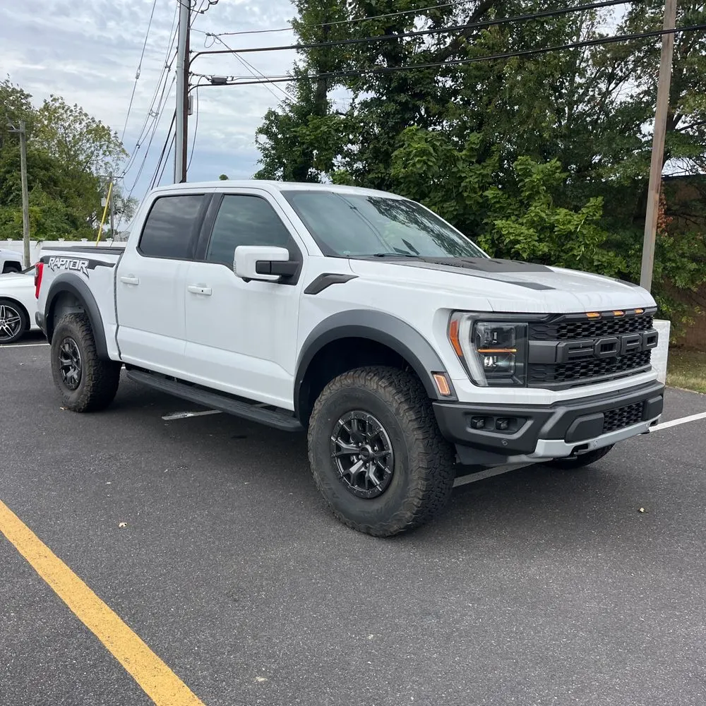 2021 Ford F-150 Raptor