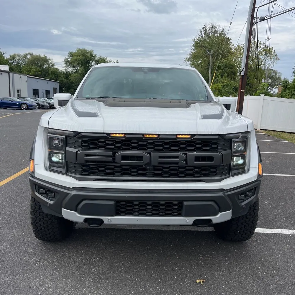 2021 Ford F-150 Raptor