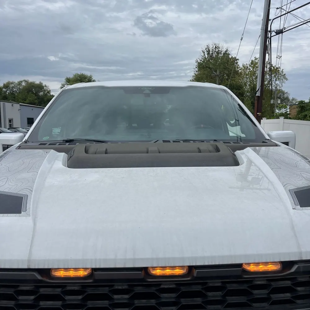 2021 Ford F-150 Raptor