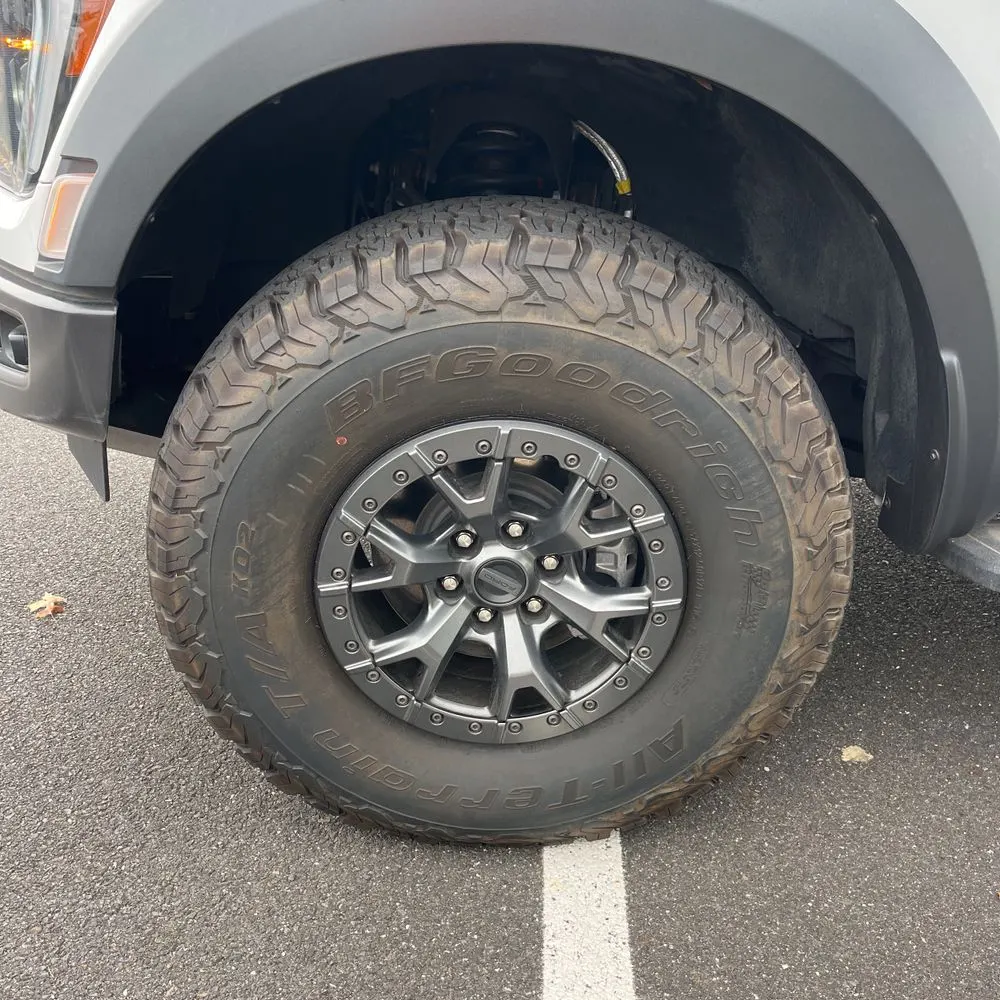 2021 Ford F-150 Raptor