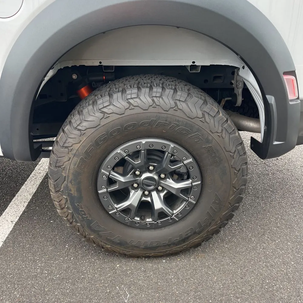 2021 Ford F-150 Raptor