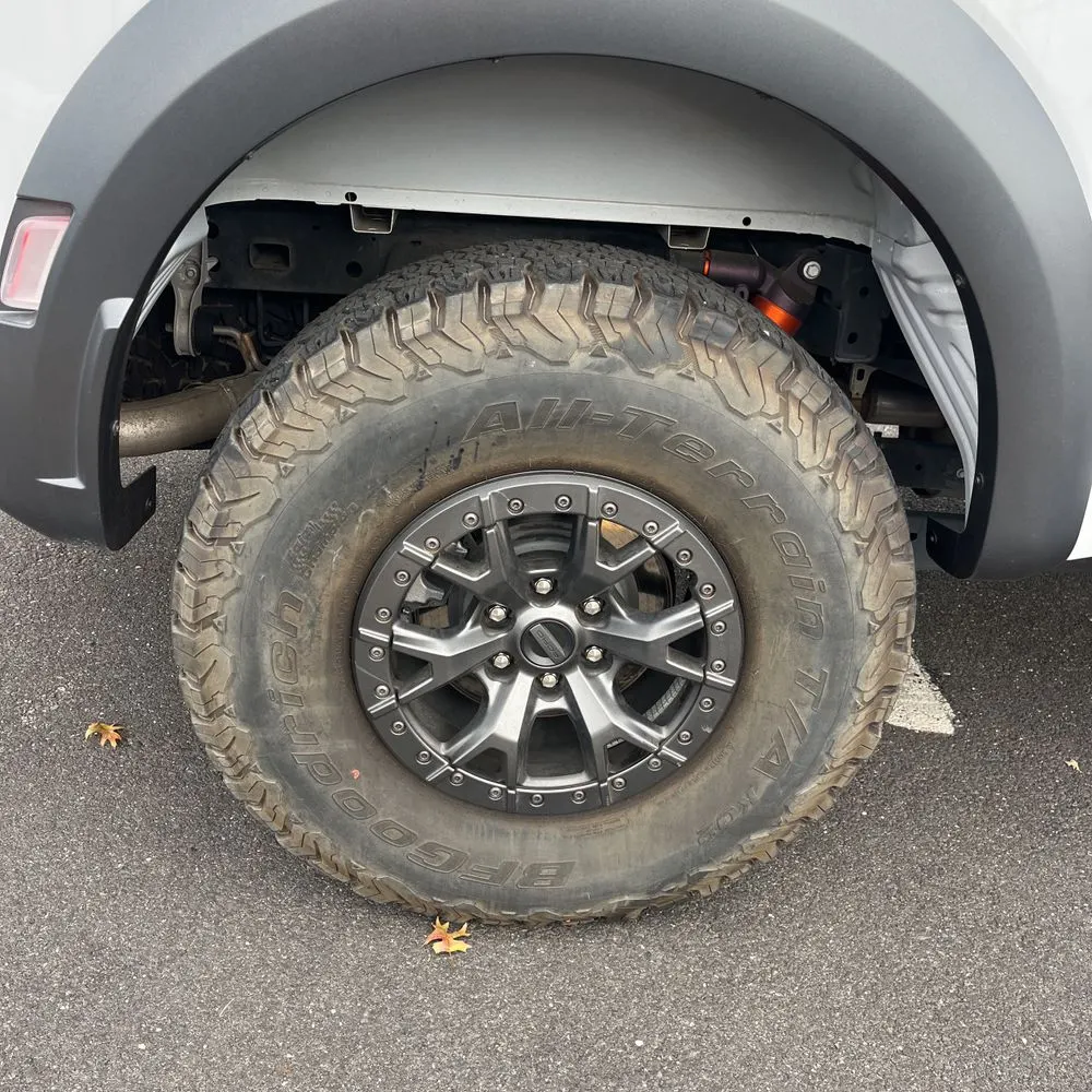 2021 Ford F-150 Raptor