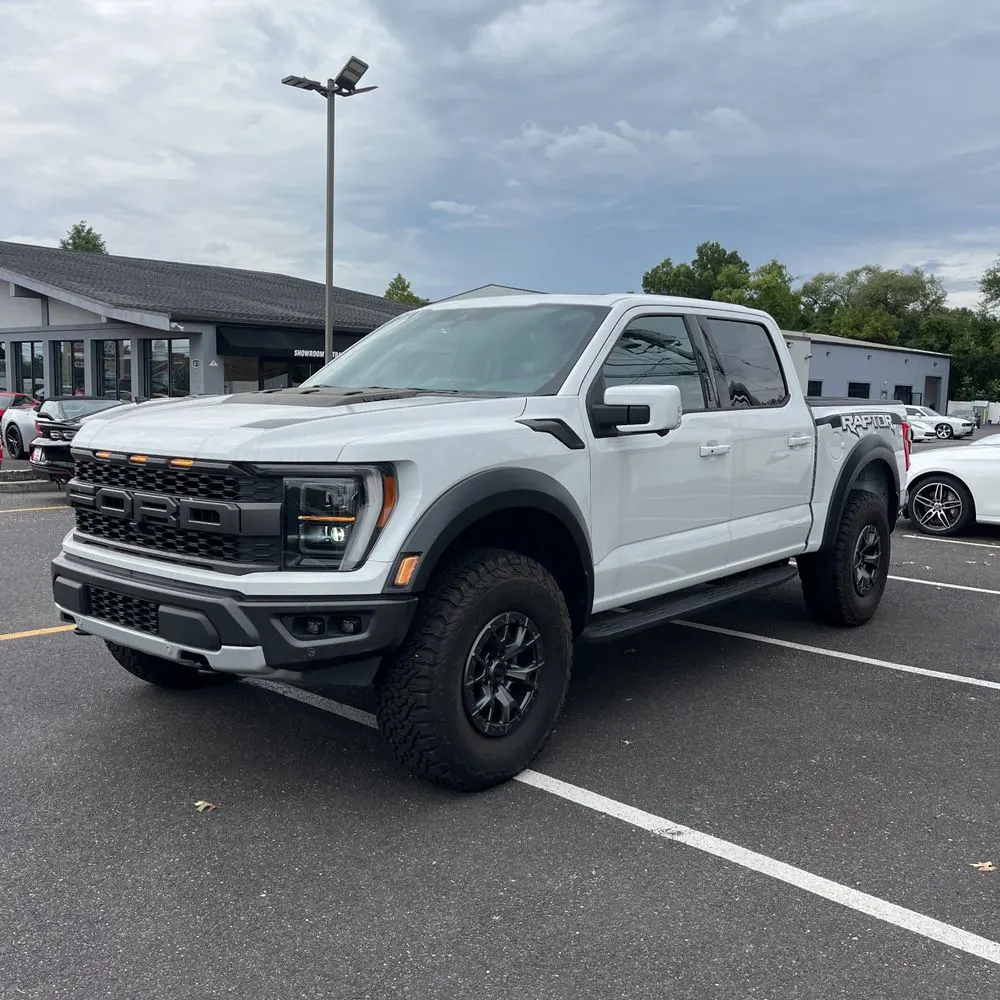 2021 Ford F-150 Raptor